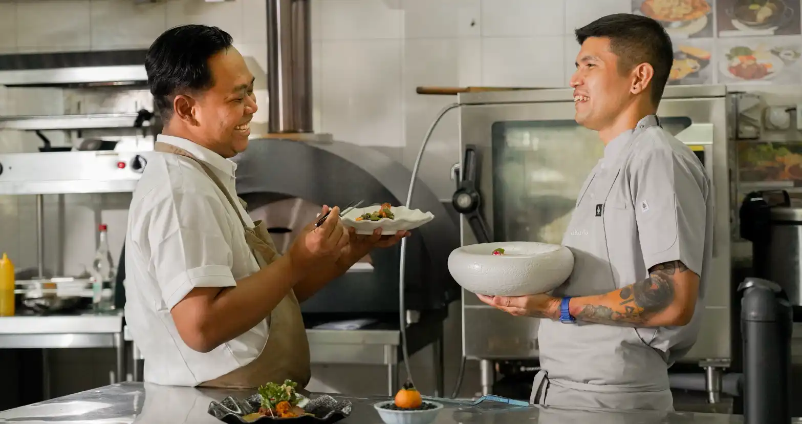 Harmoni Rasa Nusantara - The Oryza Restaurant